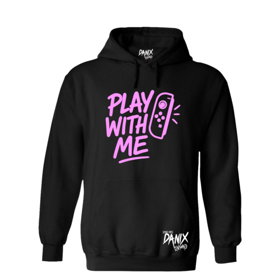 Sweat PLAY WITH ME (Switch) [DANIX CENSORED]